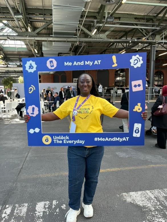 Global Disability Summit 2025, Berlin,RobbFoundations Participation 